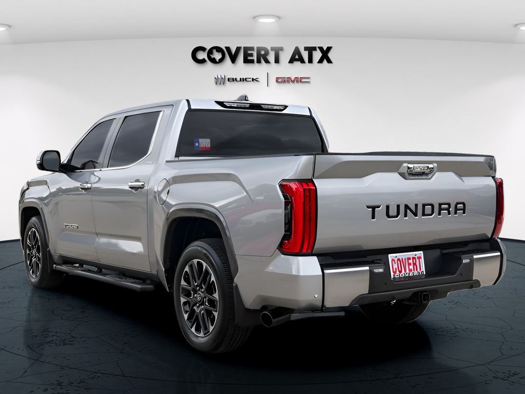 2025 Toyota Tundra Limited