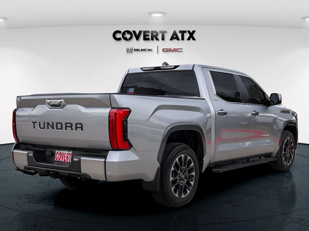 2025 Toyota Tundra Limited