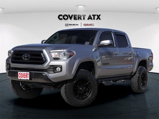 2021 Toyota Tacoma TRD Sport V6