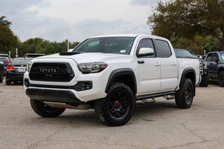 2018 Toyota Tacoma TRD Pro V6