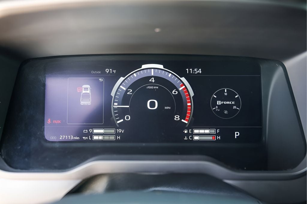 2024 Toyota Tundra Limited