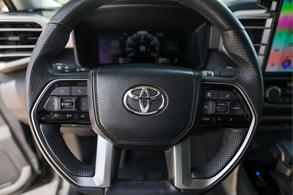 2024 Toyota Tundra Limited