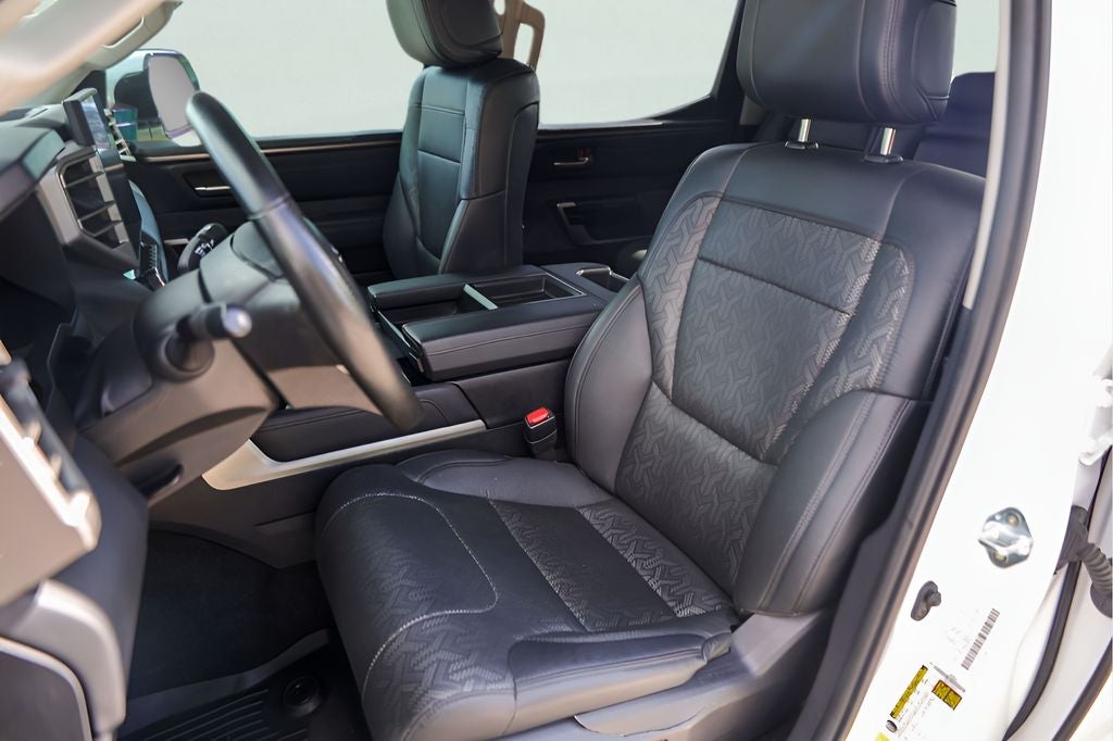 2023 Toyota Tundra Hybrid Limited