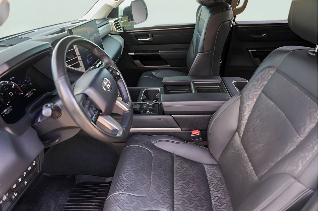 2023 Toyota Tundra Hybrid Limited