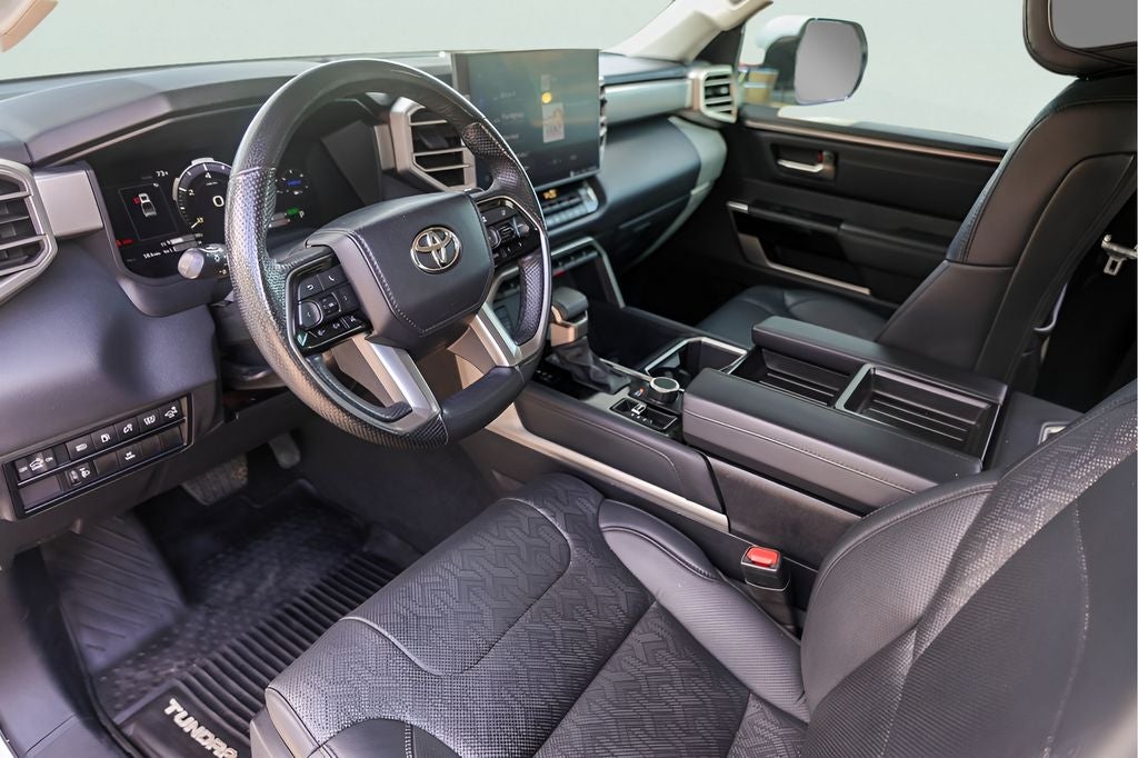 2023 Toyota Tundra Hybrid Limited