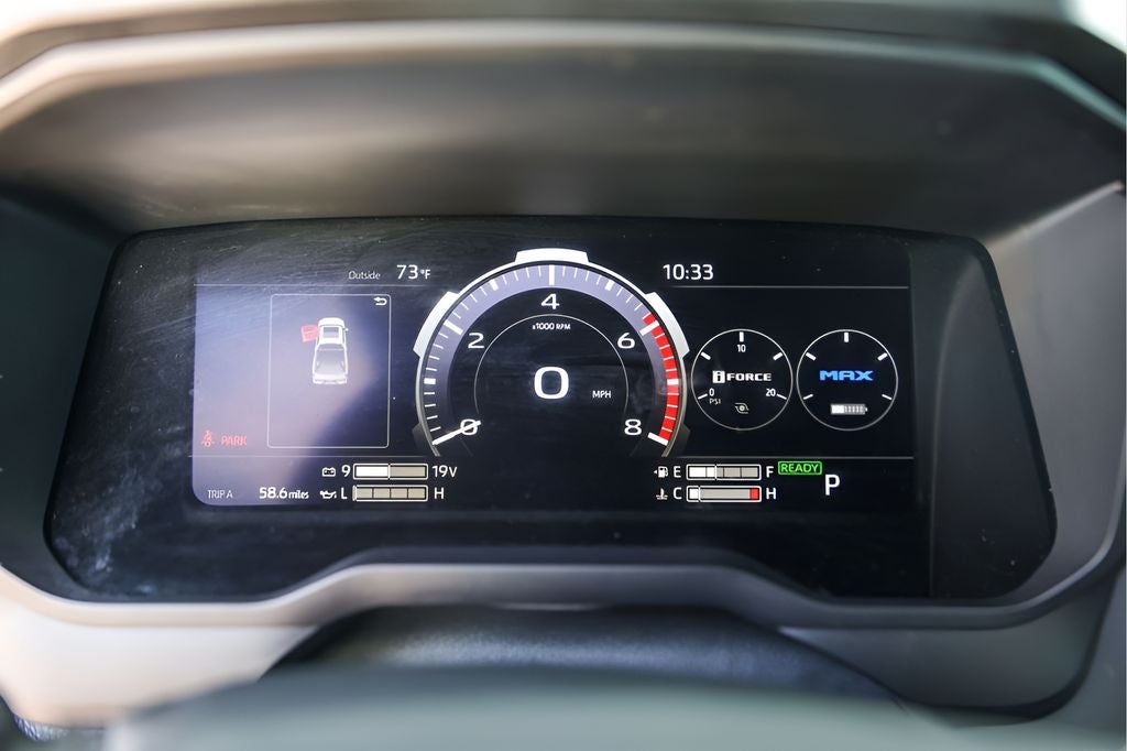 2023 Toyota Tundra Hybrid Limited