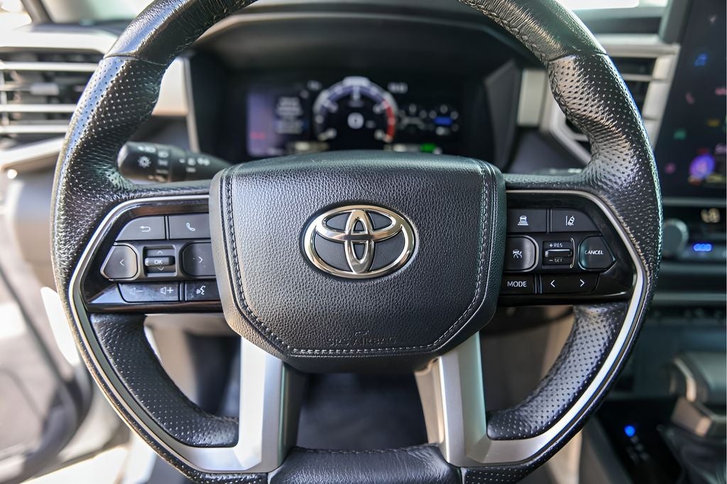 2023 Toyota Tundra Hybrid Limited