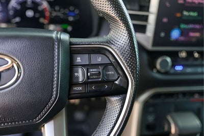 2023 Toyota Tundra Hybrid Limited