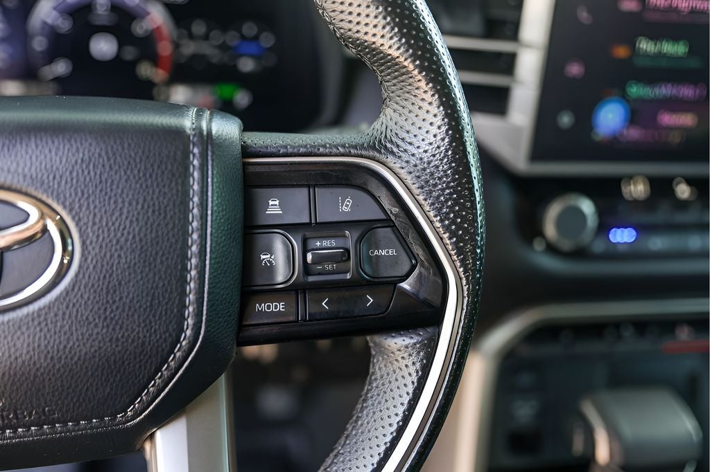 2023 Toyota Tundra Hybrid Limited