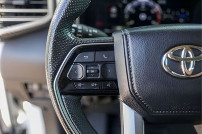 2023 Toyota Tundra Hybrid Limited