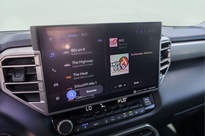 2023 Toyota Tundra Hybrid Limited