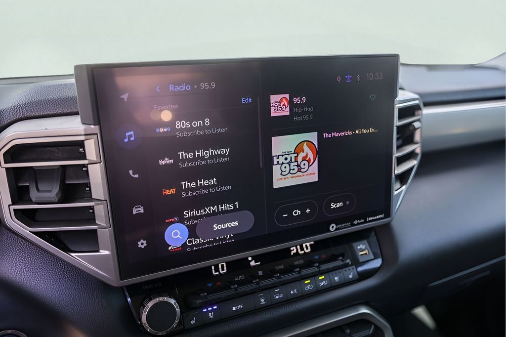 2023 Toyota Tundra Hybrid Limited