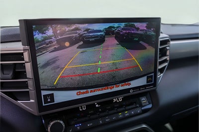 2023 Toyota Tundra Hybrid Limited