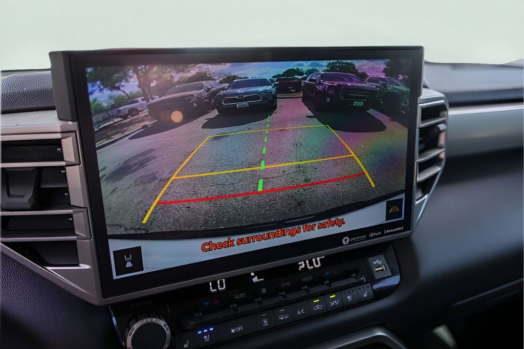 2023 Toyota Tundra Hybrid Limited