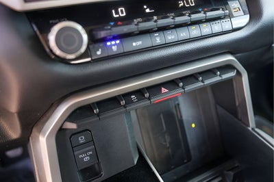 2023 Toyota Tundra Hybrid Limited