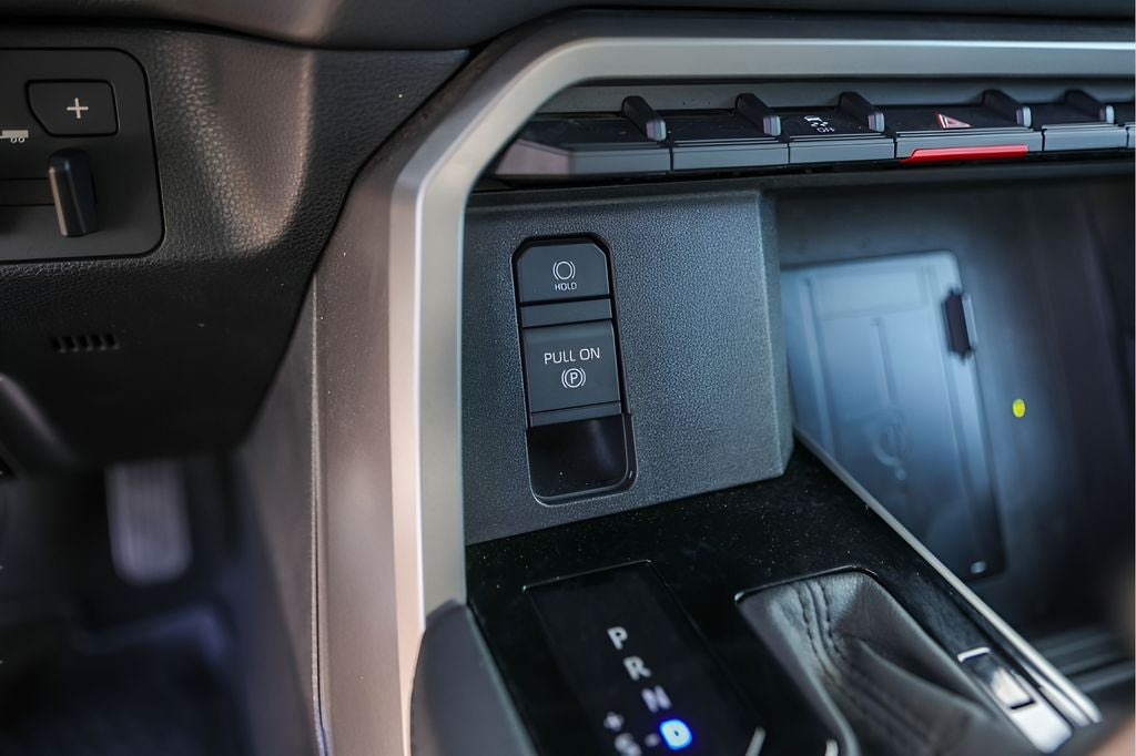 2023 Toyota Tundra Hybrid Limited