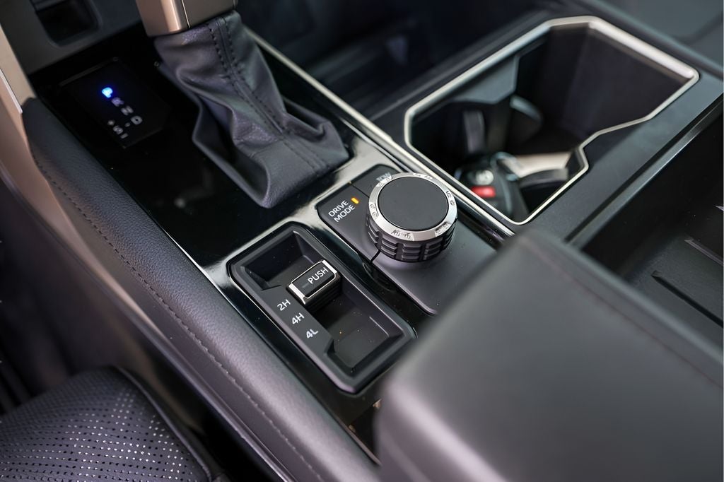 2023 Toyota Tundra Hybrid Limited