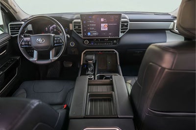 2023 Toyota Tundra Hybrid Limited