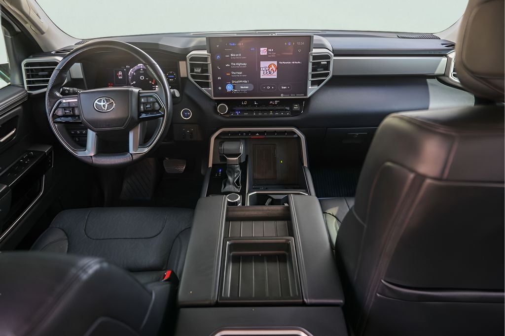 2023 Toyota Tundra Hybrid Limited