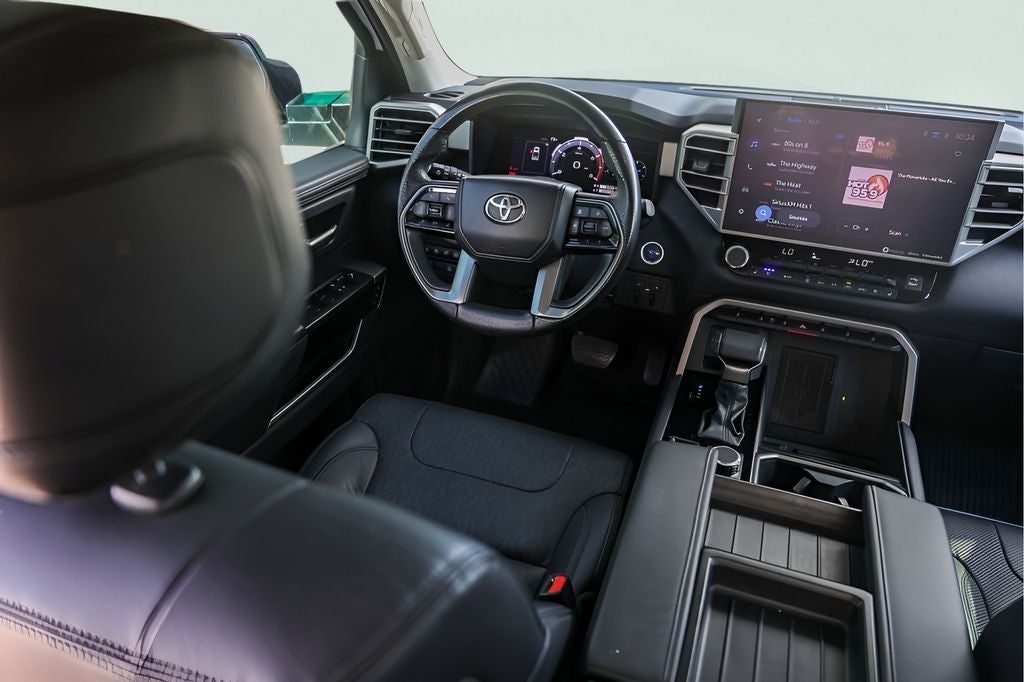2023 Toyota Tundra Hybrid Limited