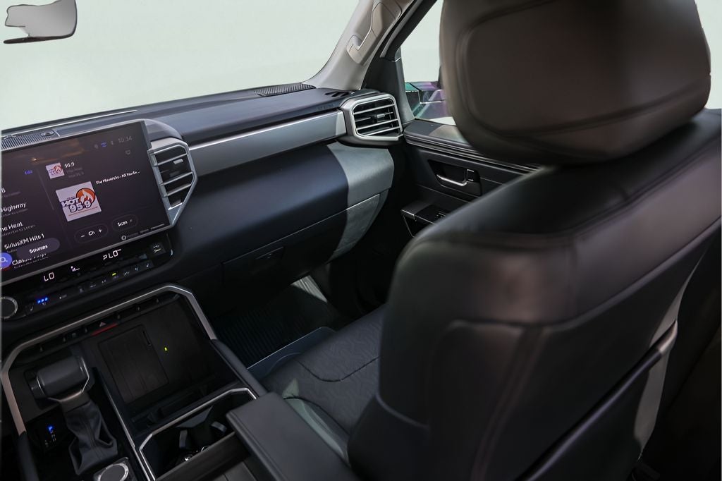 2023 Toyota Tundra Hybrid Limited