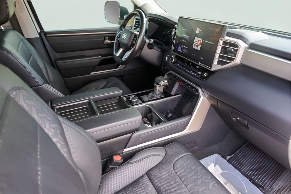 2023 Toyota Tundra Hybrid Limited