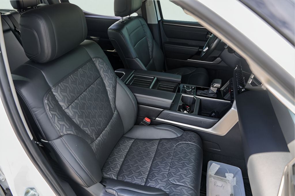 2023 Toyota Tundra Hybrid Limited