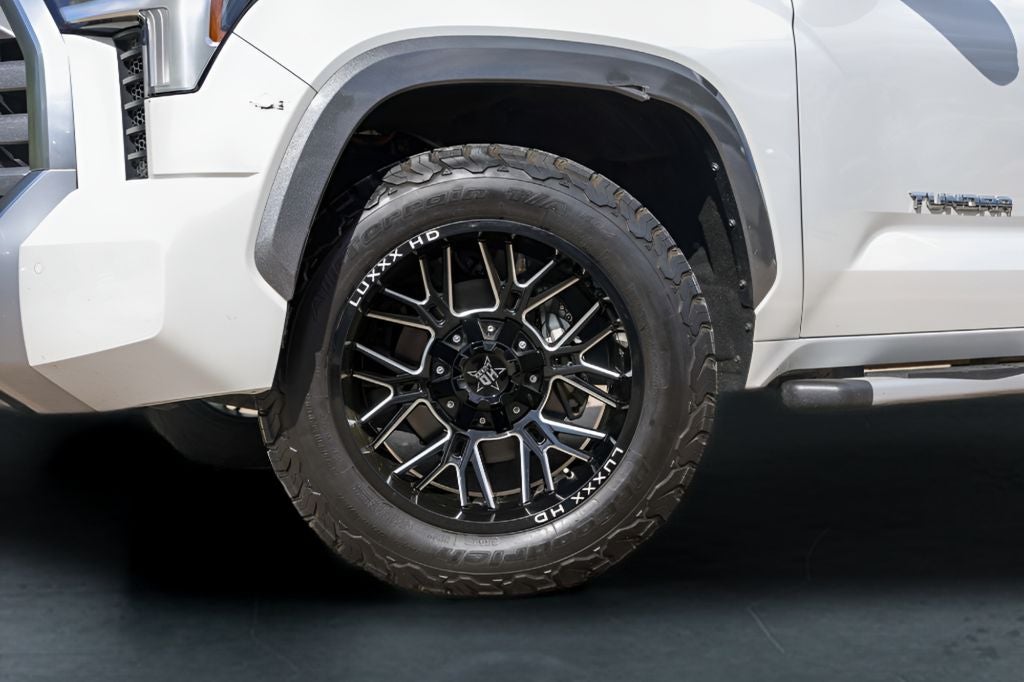 2023 Toyota Tundra Hybrid Limited