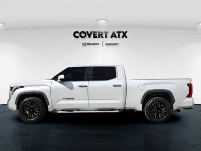 2023 Toyota Tundra Hybrid Limited