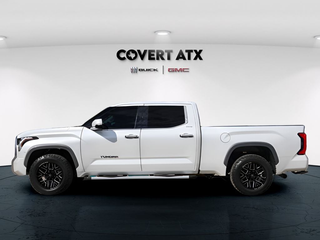 2023 Toyota Tundra Hybrid Limited