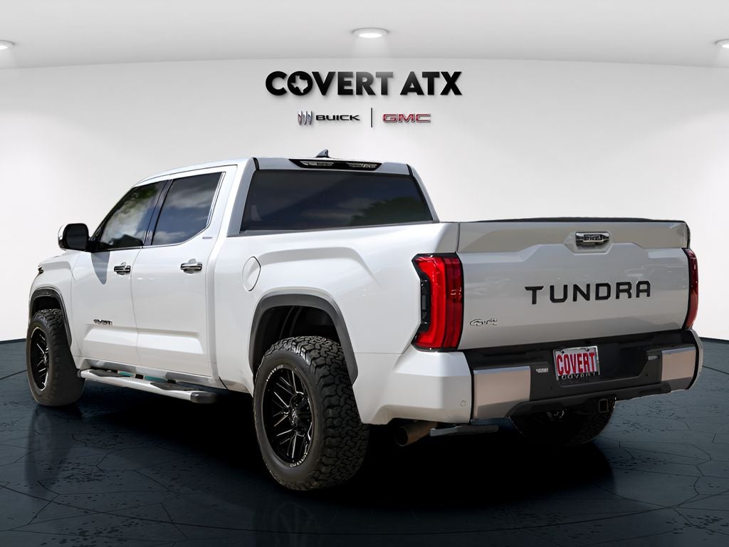 2023 Toyota Tundra Hybrid Limited