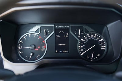 2024 Toyota Tundra SR