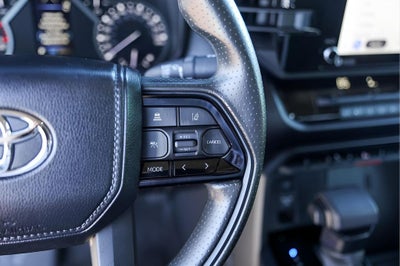 2024 Toyota Tundra SR