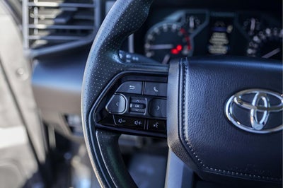 2024 Toyota Tundra SR