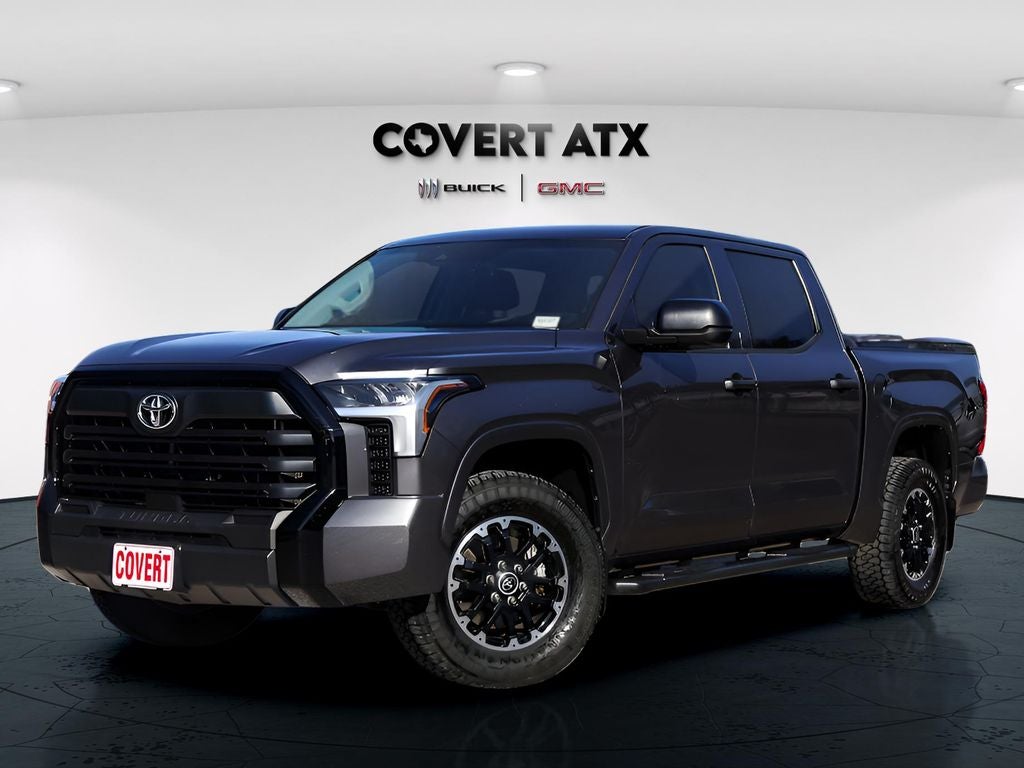 2024 Toyota Tundra SR