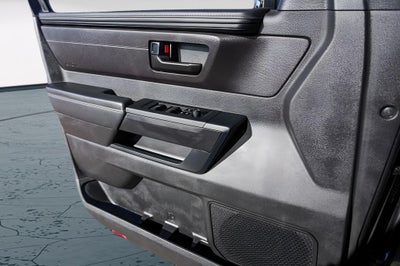 2024 Toyota Tundra SR