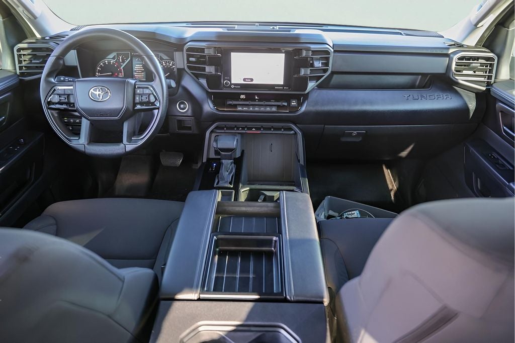 2024 Toyota Tundra SR