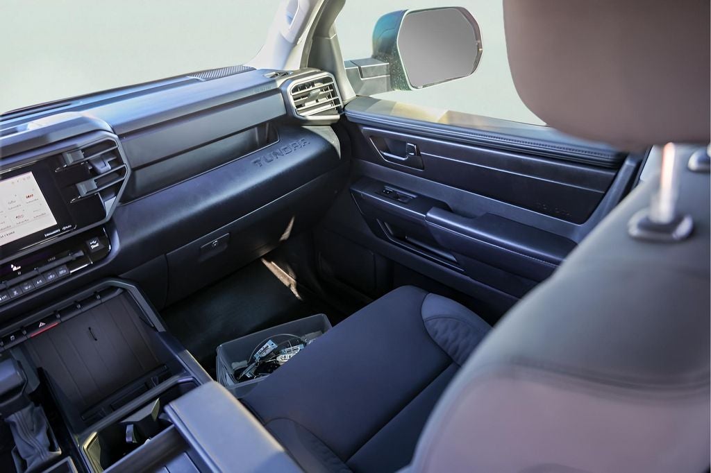 2024 Toyota Tundra SR