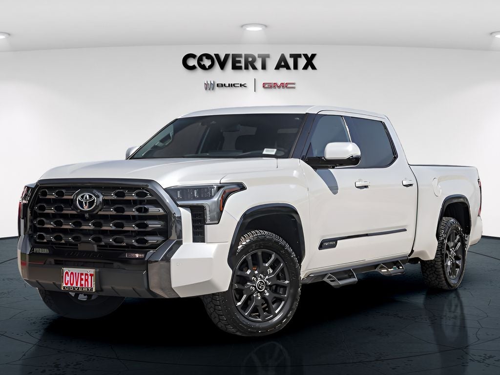 2022 Toyota Tundra Platinum