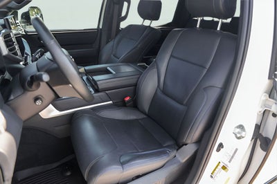 2022 Toyota Tundra Platinum