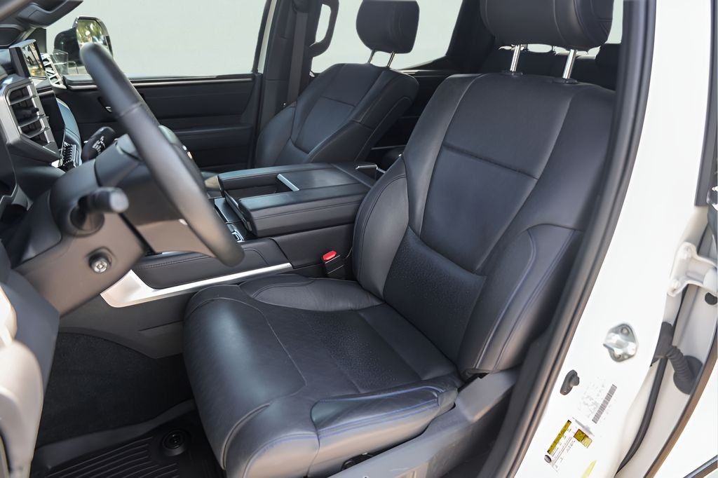 2022 Toyota Tundra Platinum