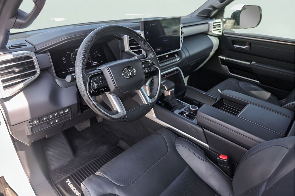 2022 Toyota Tundra Platinum