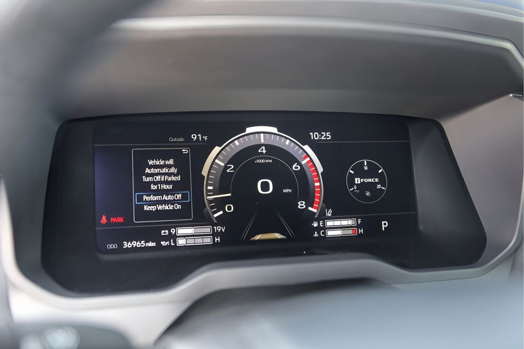 2022 Toyota Tundra Platinum