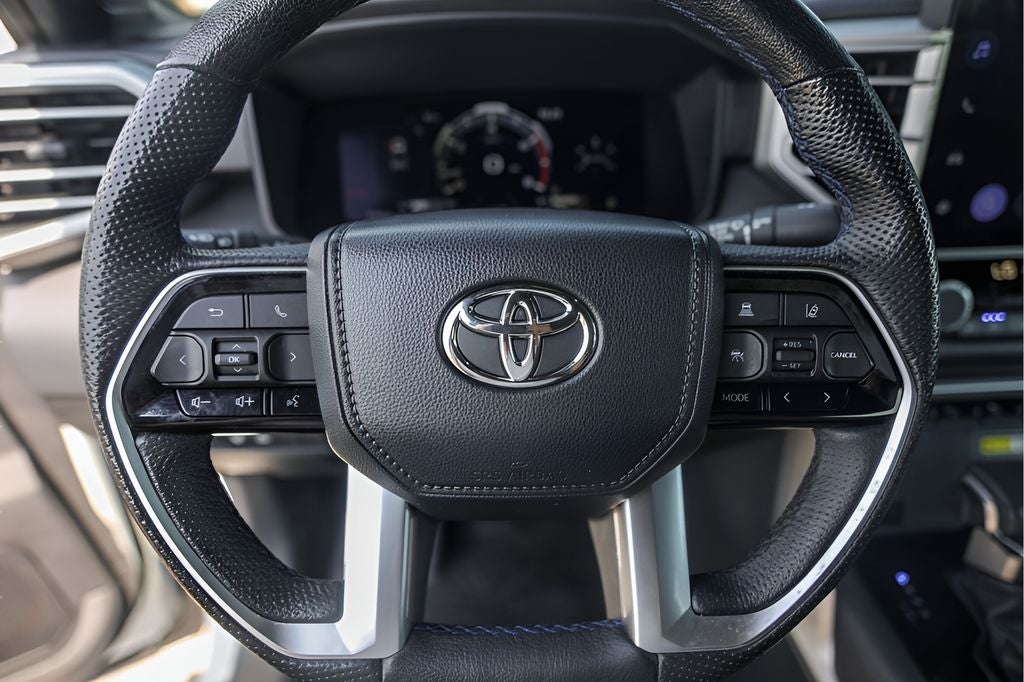 2022 Toyota Tundra Platinum