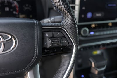 2022 Toyota Tundra Platinum