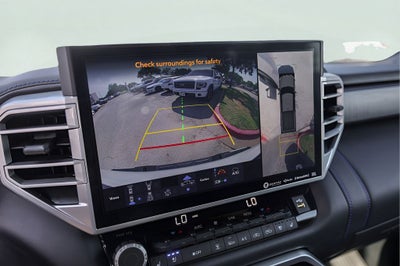 2022 Toyota Tundra Platinum