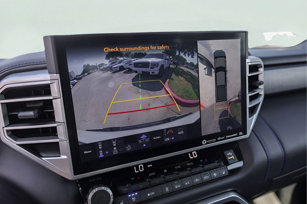 2022 Toyota Tundra Platinum