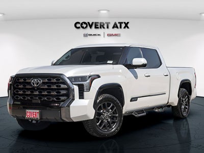 2022 Toyota Tundra Platinum