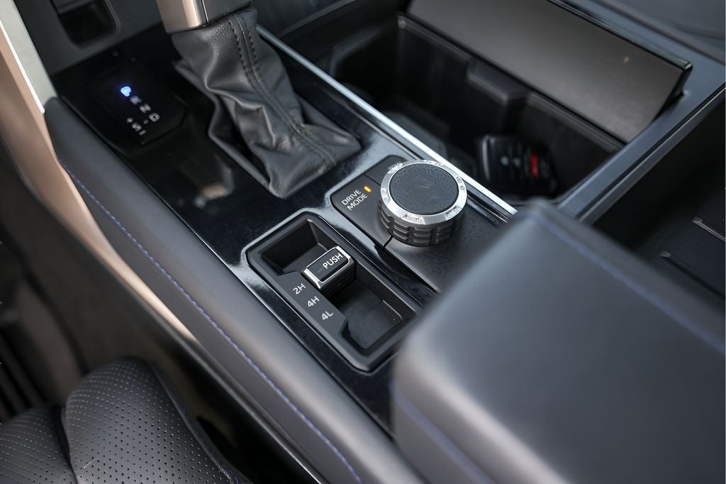 2022 Toyota Tundra Platinum