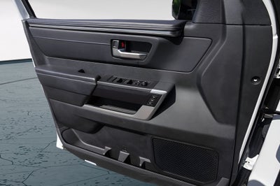 2022 Toyota Tundra Platinum